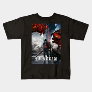 FF16 Kids T-Shirt